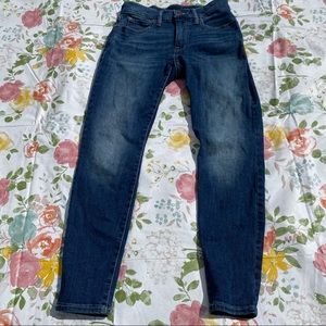 Lucky Brand Demin Skinny Jeans Size 2